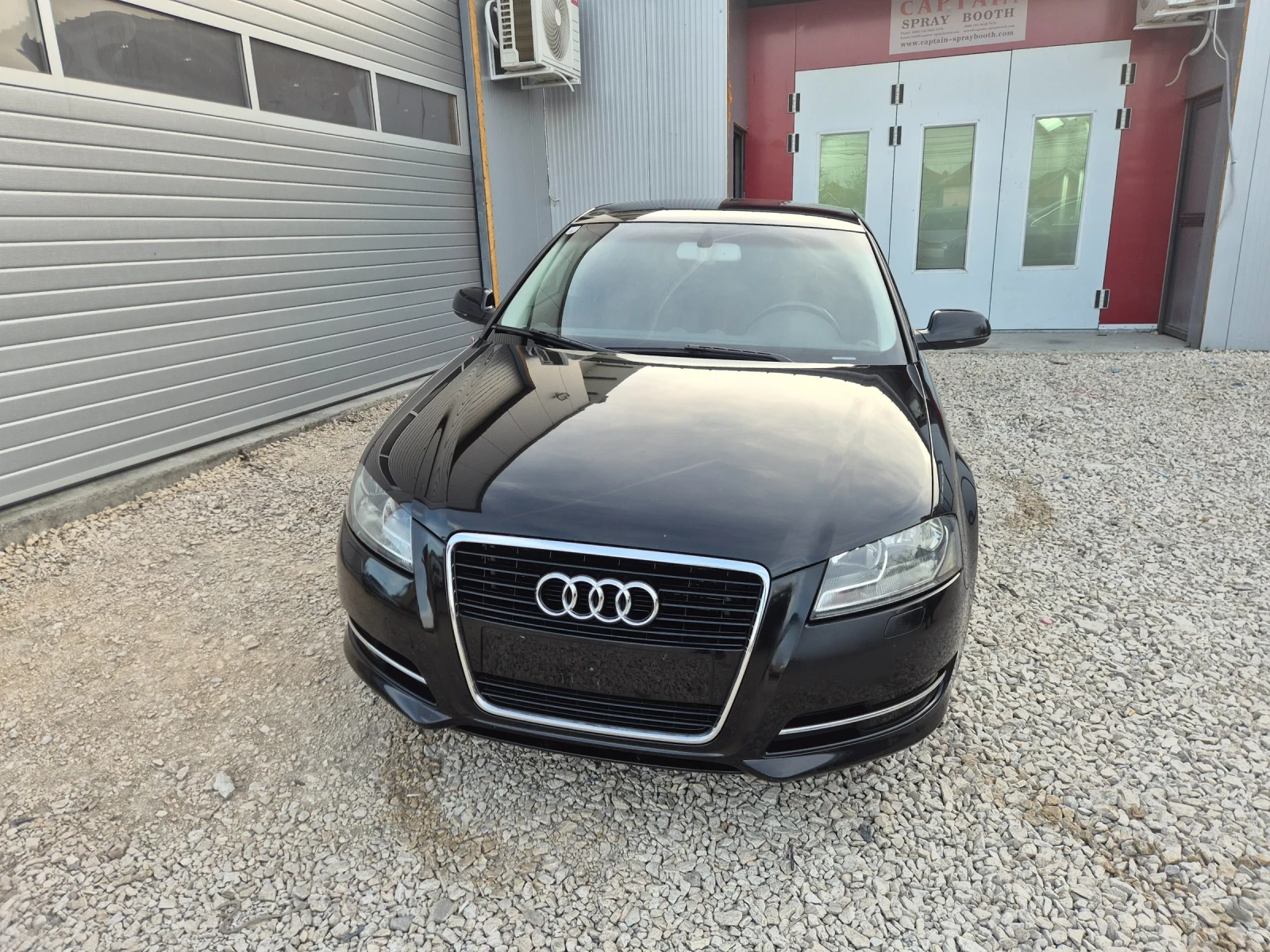 Audi A3 Sportbag, снимка 3 - Автомобили и джипове - 54342738