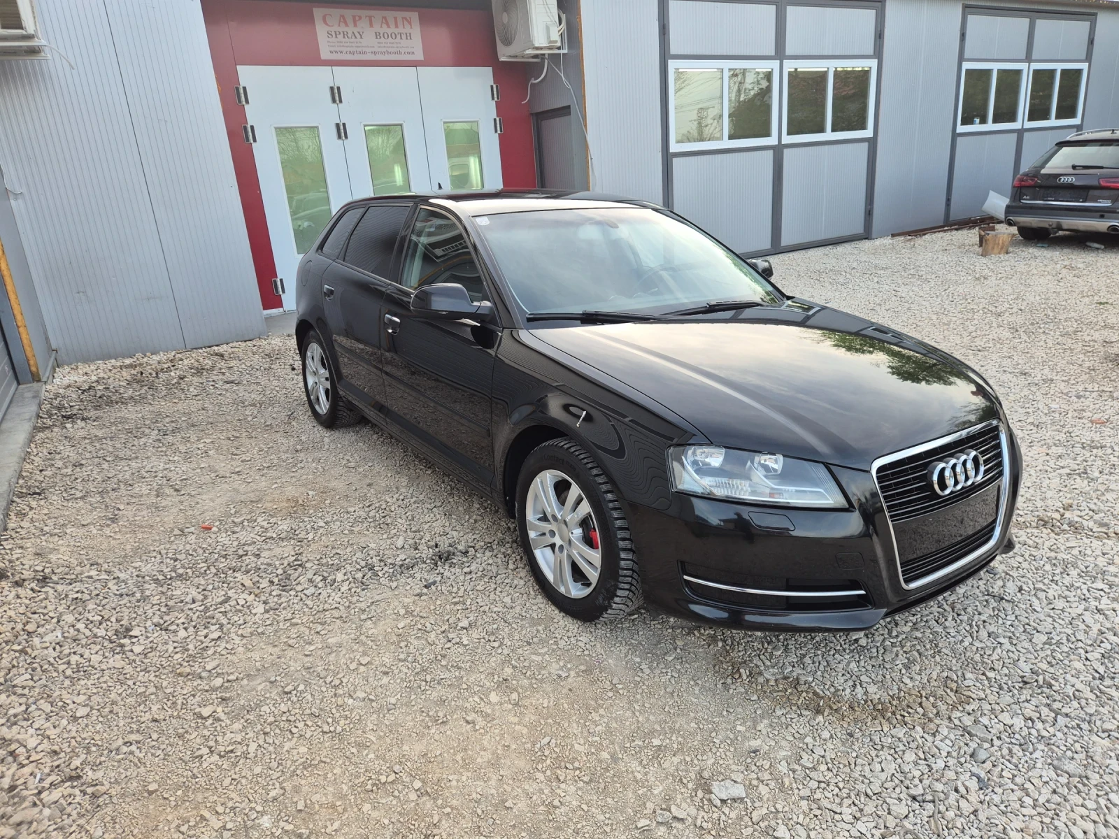 Audi A3 Sportbag, снимка 2 - Автомобили и джипове - 54342738