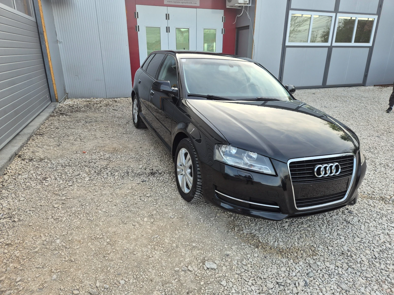 Audi A3 Sportbag, снимка 17 - Автомобили и джипове - 54342738