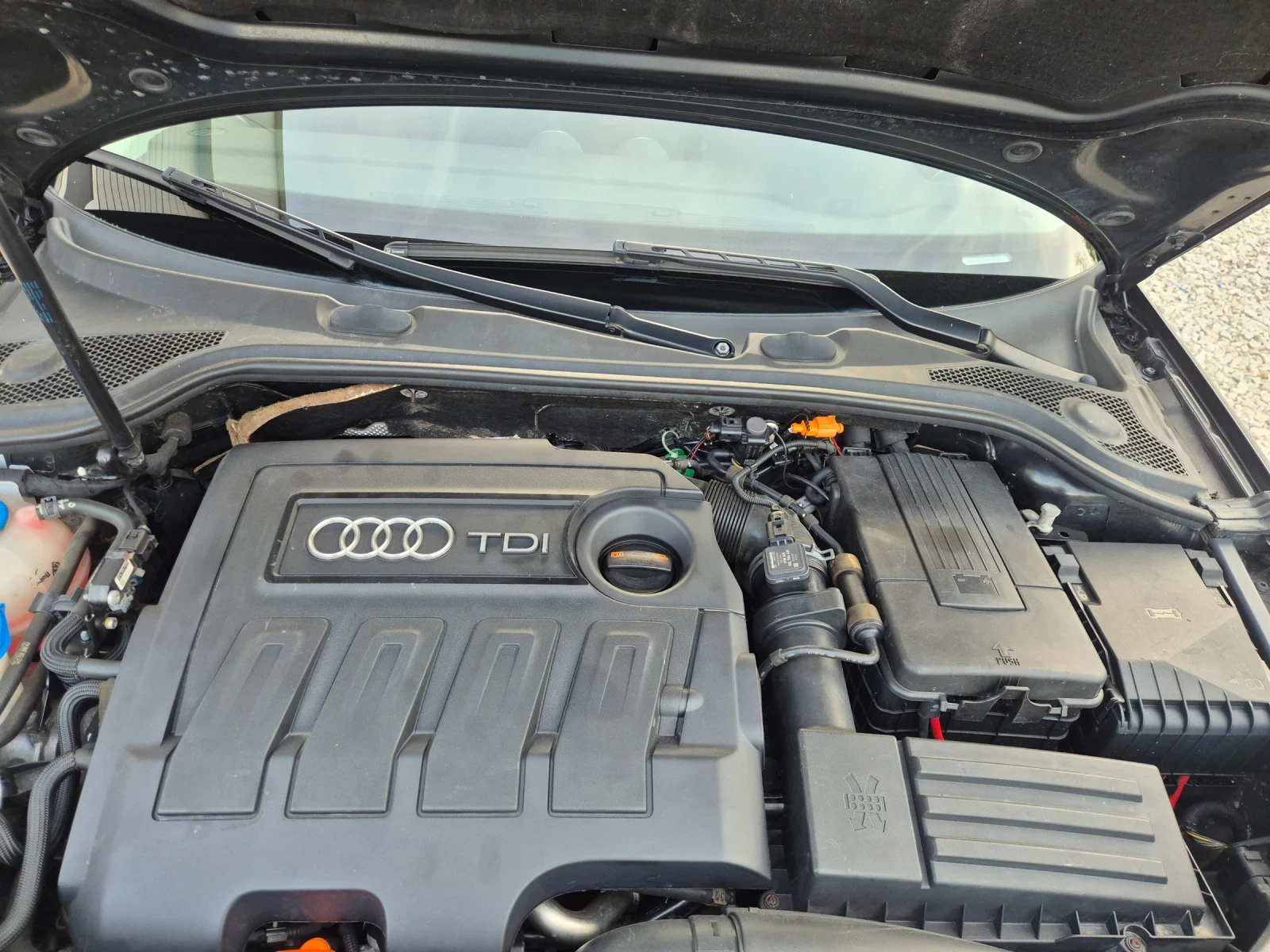 Audi A3 Sportbag, снимка 14 - Автомобили и джипове - 54342738