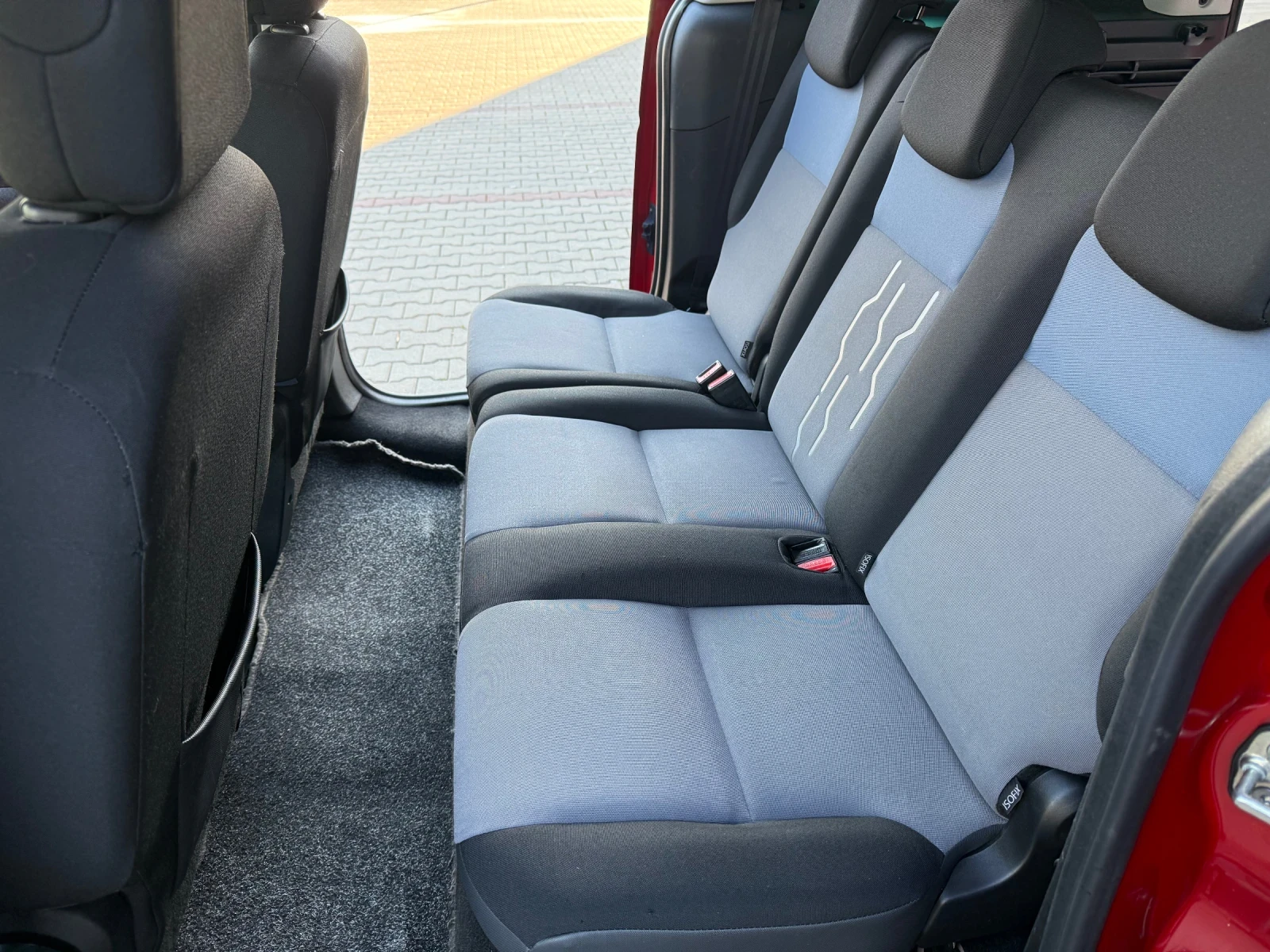 Peugeot Partner Tapee 1.6HDI АВТОМАТИК Euro-6B, снимка 10 - Автомобили и джипове - 54416233