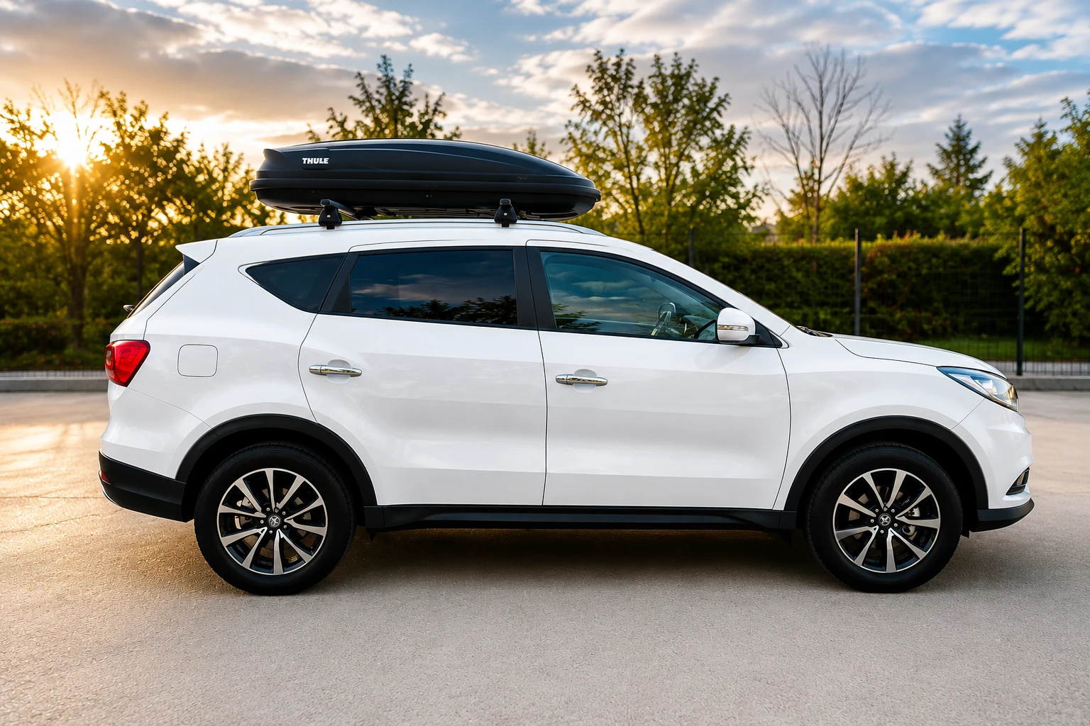 DONGFENG 580  -ГАЗ, 2 компл.гуми, ГАРАНЦИЯ, Навигация, снимка 6 - Автомобили и джипове - 54458927