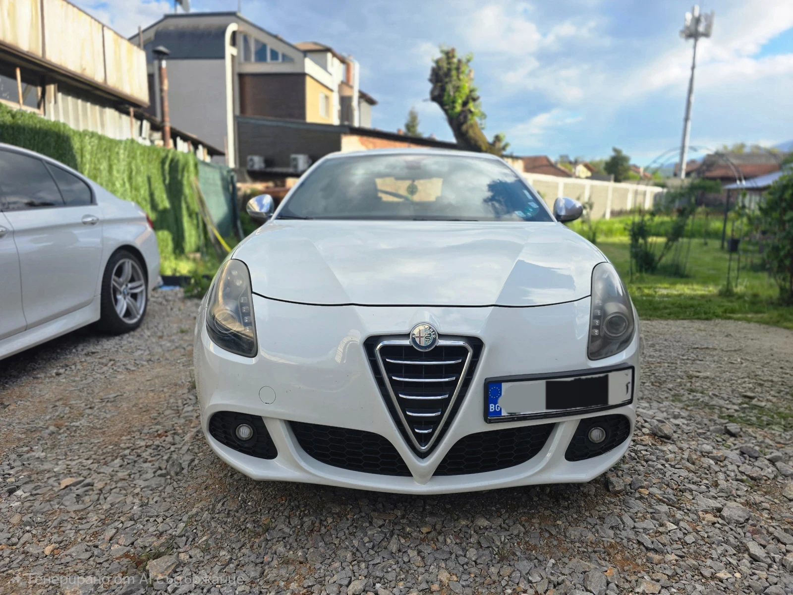 Alfa Romeo Giulietta, снимка 5 - Автомобили и джипове - 54567780