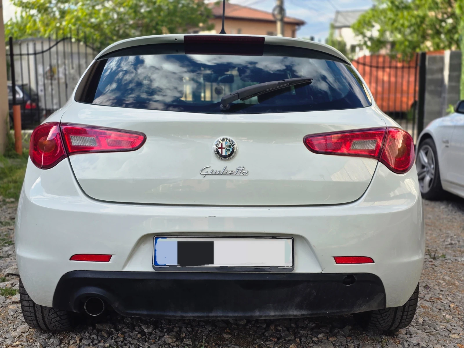 Alfa Romeo Giulietta, снимка 3 - Автомобили и джипове - 54567780