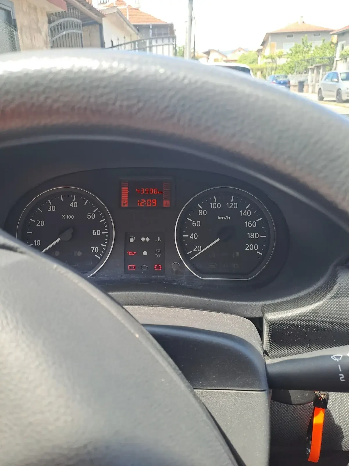 Dacia Sandero, снимка 5 - Автомобили и джипове - 54594833