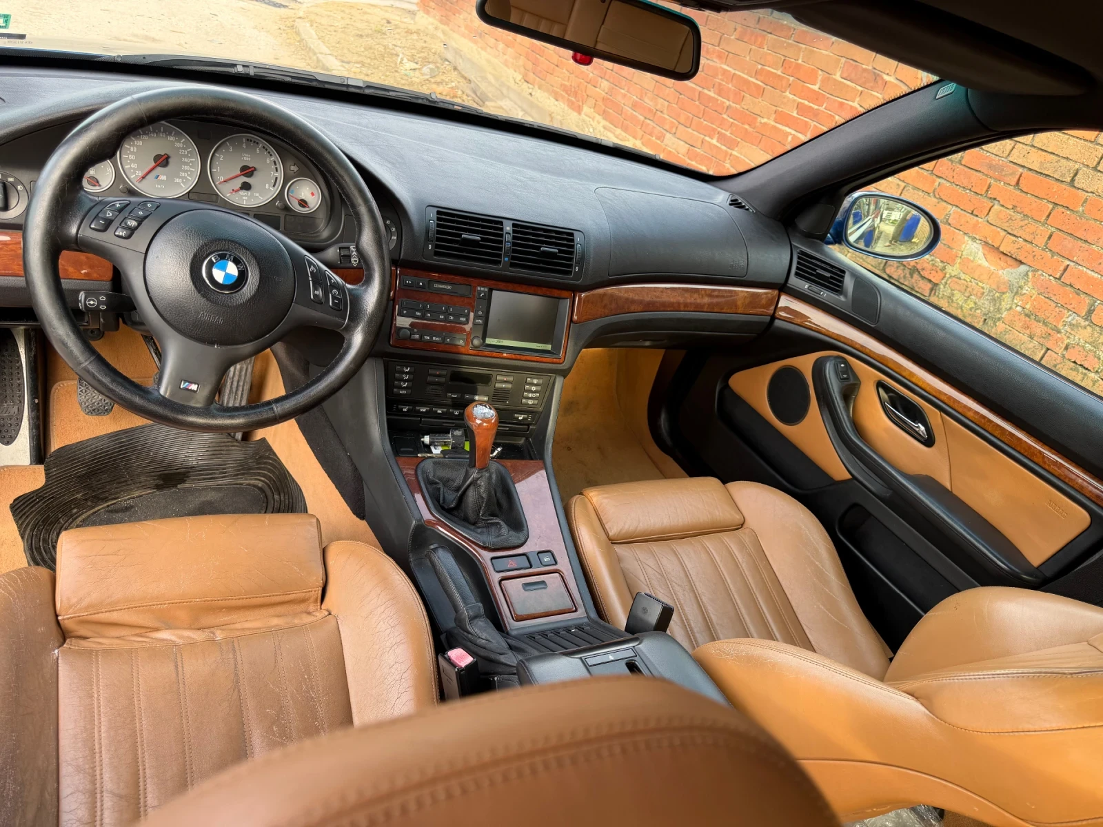 BMW M5, снимка 7 - Автомобили и джипове - 54628037