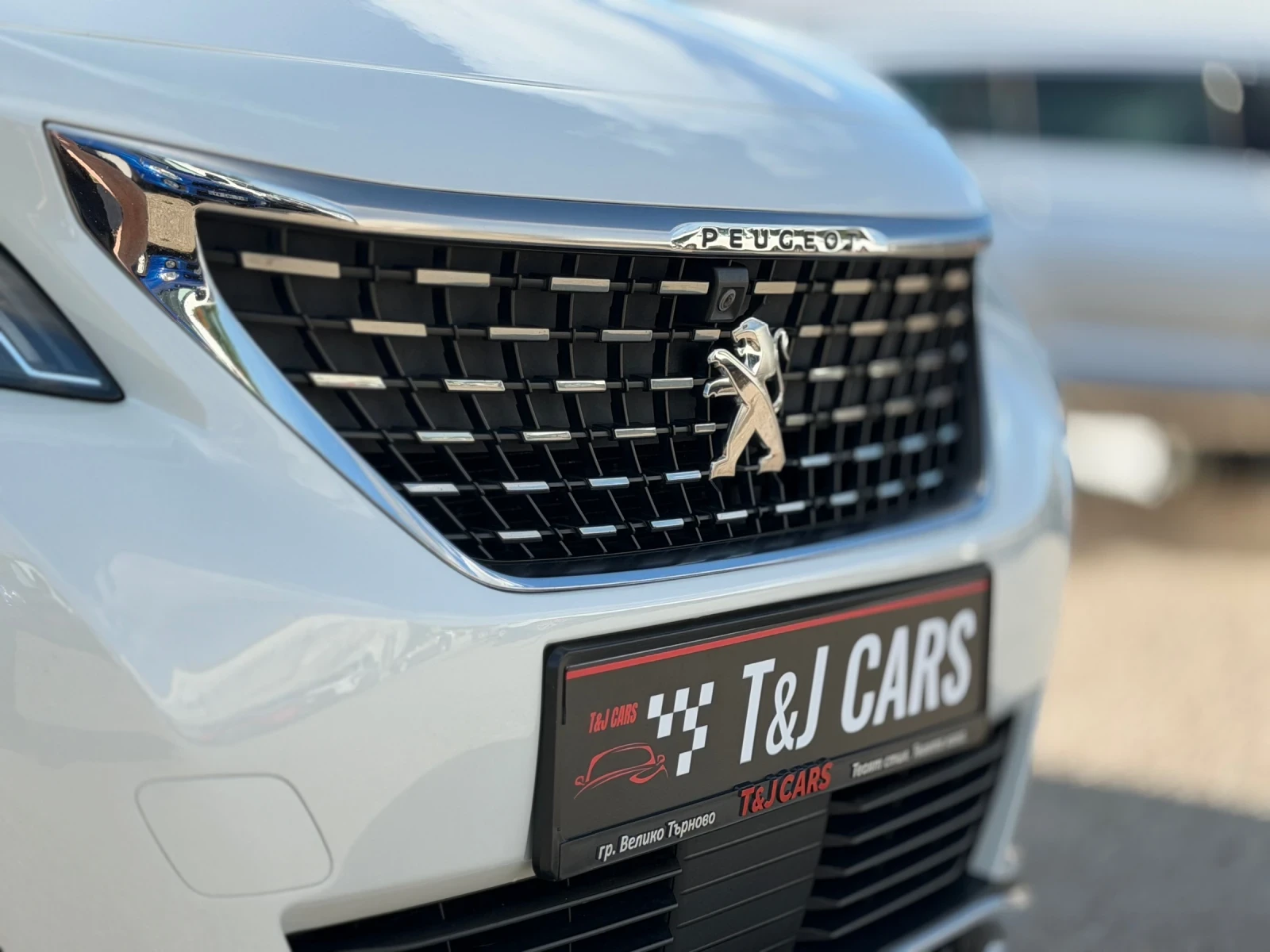 Peugeot 3008 2.0HDI GT-Line, снимка 5 - Автомобили и джипове - 54755910