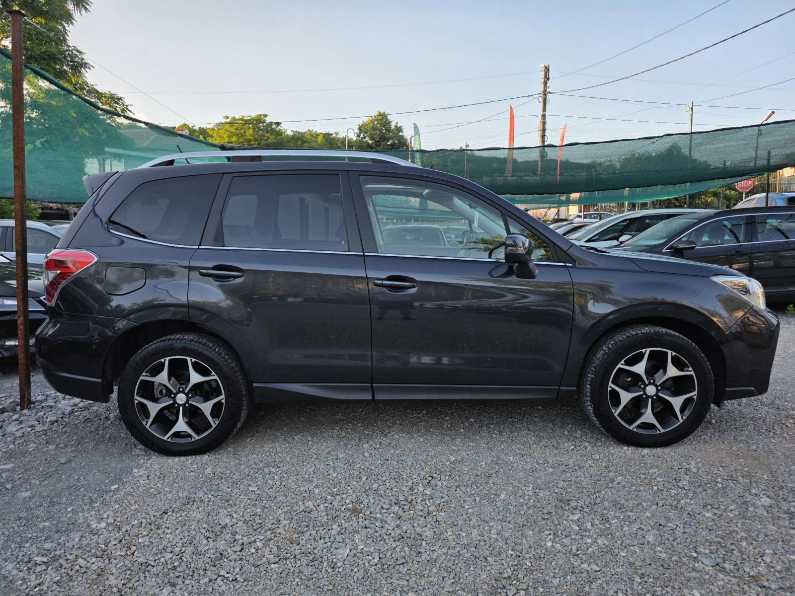 Subaru Forester 2.0 XT 241 К.С. / АВТОМАТ / КАМЕРА / ПАНОРАМА / Ф1, снимка 6 - Автомобили и джипове - 54976190