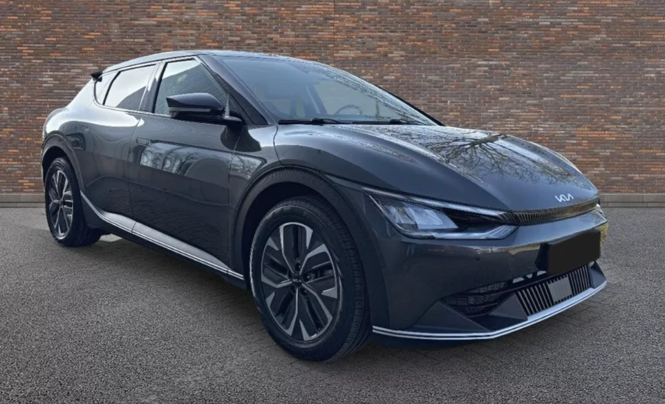 Kia EV6 58 Kwh НОВ ВНОС СЪСТОЯНИЕ: КАТО НОВА    в Плевен е, снимка 6 - Автомобили и джипове - 54978615