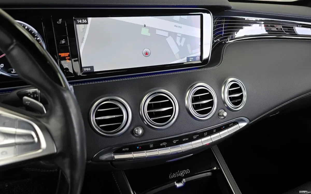 Mercedes-Benz S 400 HEAD UP * ��������� * 360 * �������� *  | Mobile.bg � ����������� 10