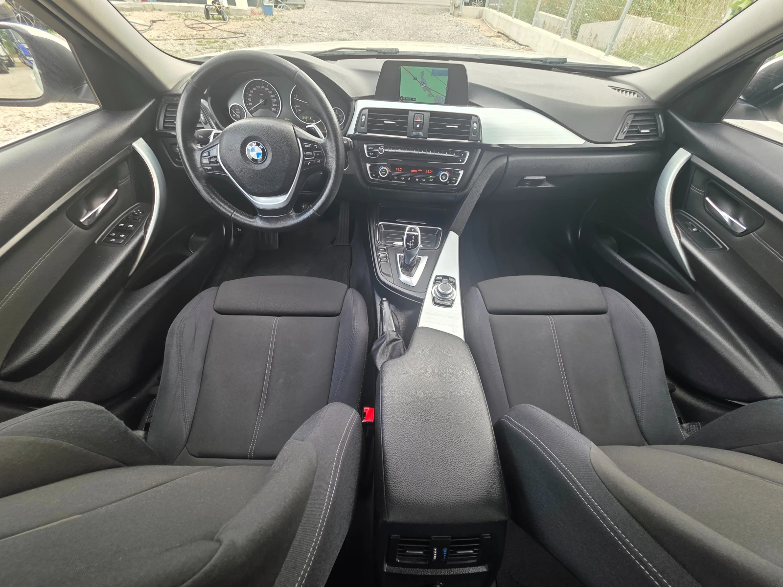 BMW 320 D-xDrive-ZF-Touring-F31 Facelift-184hp | Mobile.bg � ����������� 10