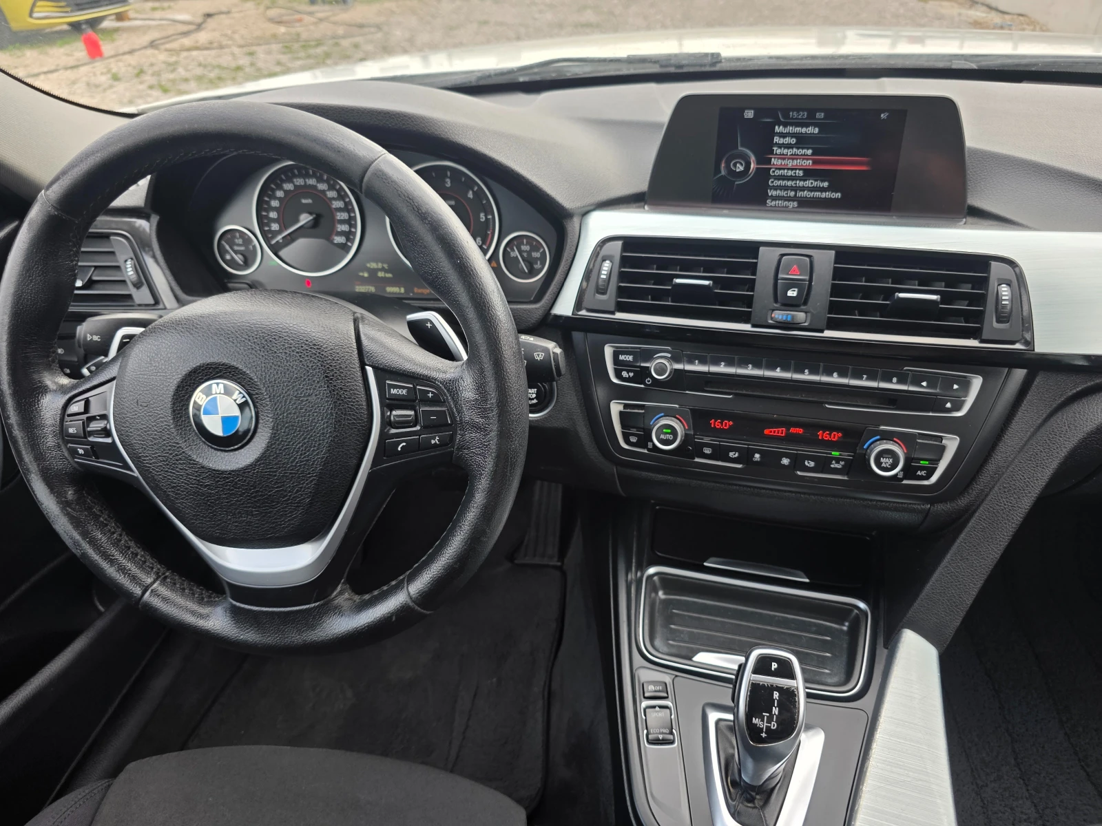 BMW 320 D-xDrive-ZF-Touring-F31 Facelift-184hp | Mobile.bg � ����������� 11