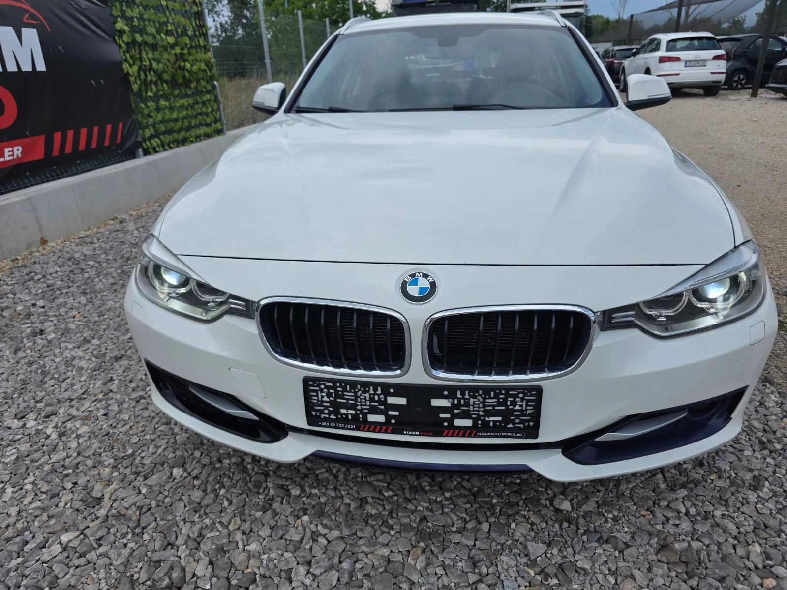 BMW 320 D-xDrive-ZF-Touring-F31 Facelift-184hp | Mobile.bg � ����������� 2
