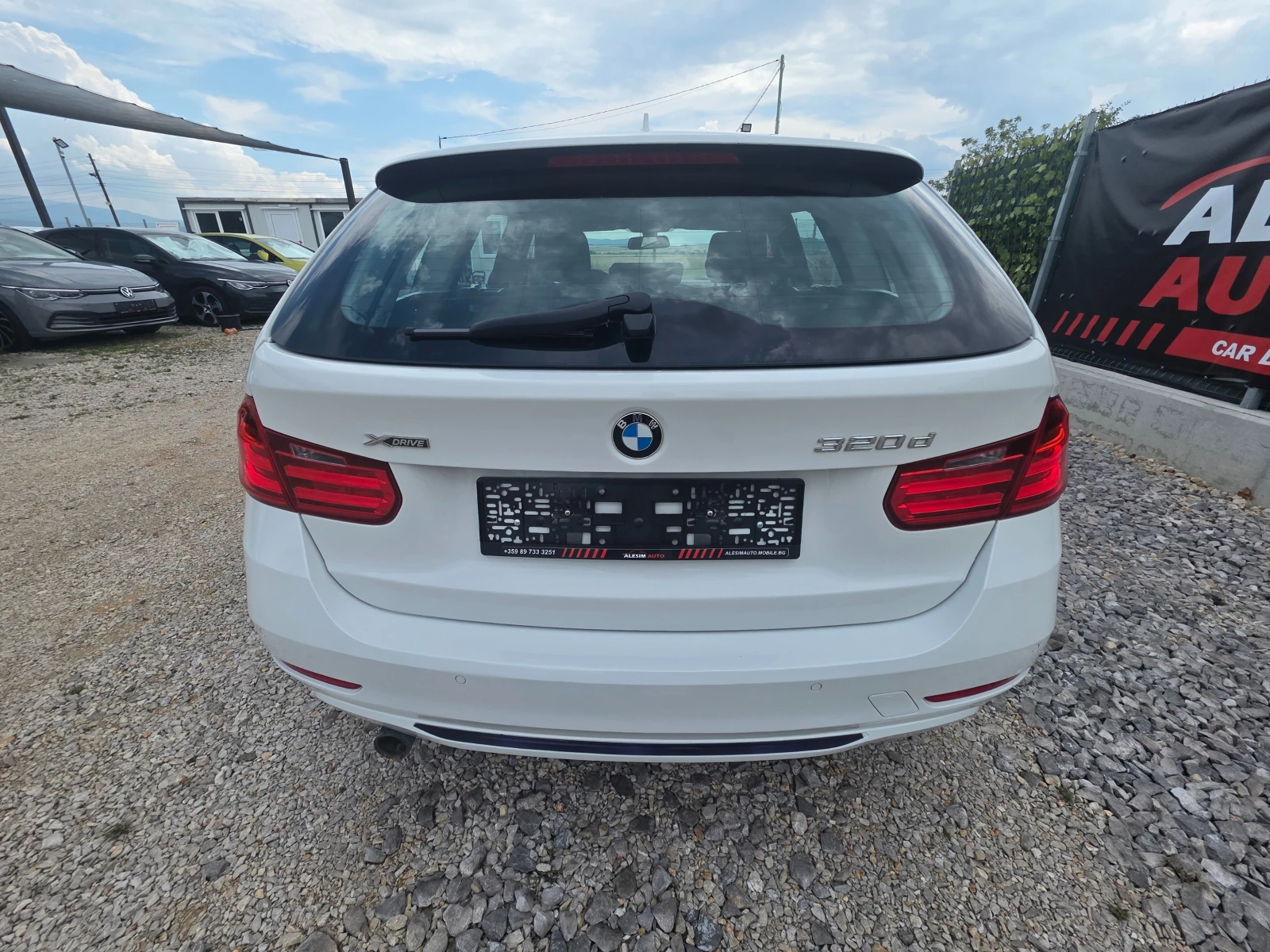 BMW 320 D-xDrive-ZF-Touring-F31 Facelift-184hp | Mobile.bg � ����������� 6