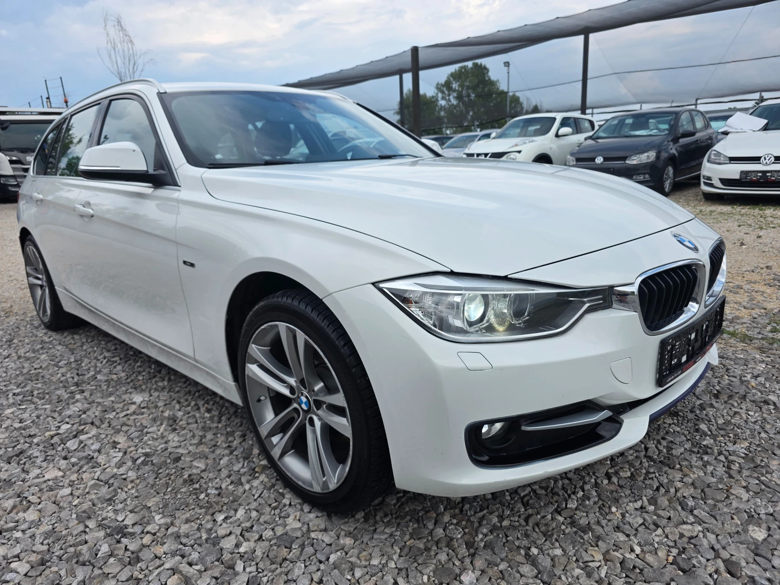 BMW 320 D-xDrive-ZF-Touring-F31 Facelift-184hp | Mobile.bg � ����������� 3