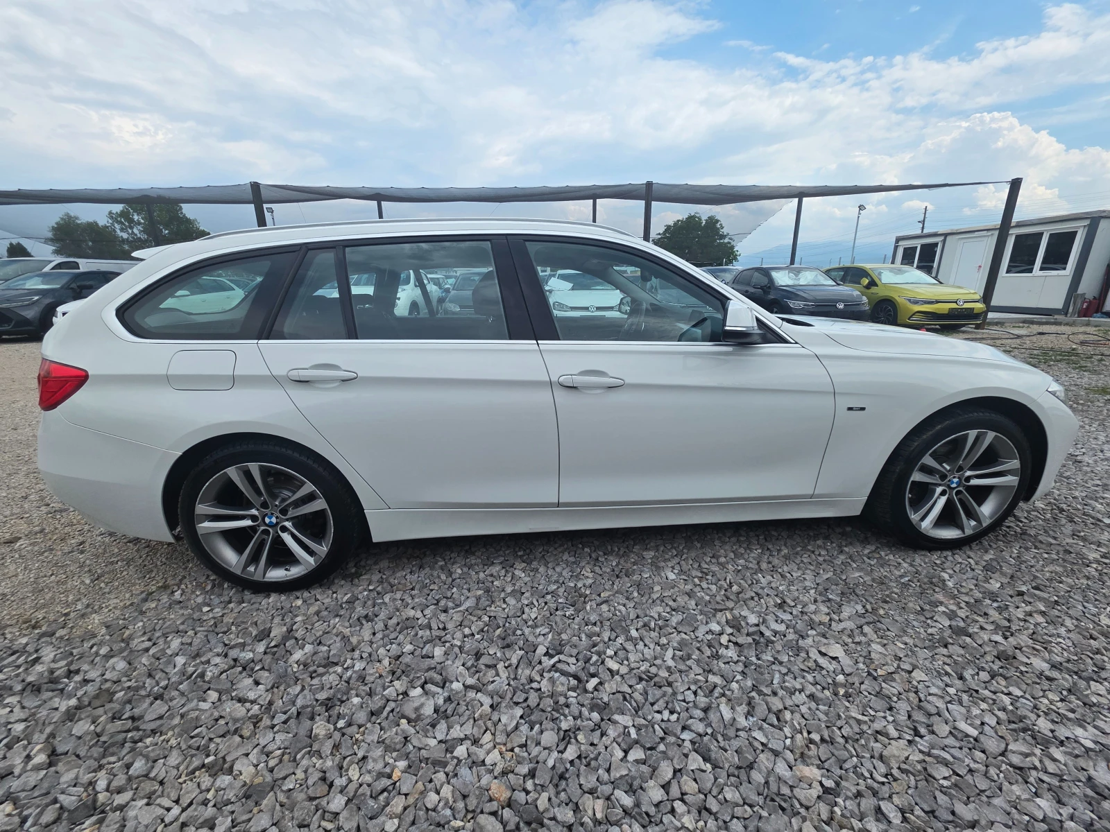 BMW 320 D-xDrive-ZF-Touring-F31 Facelift-184hp | Mobile.bg � ����������� 4