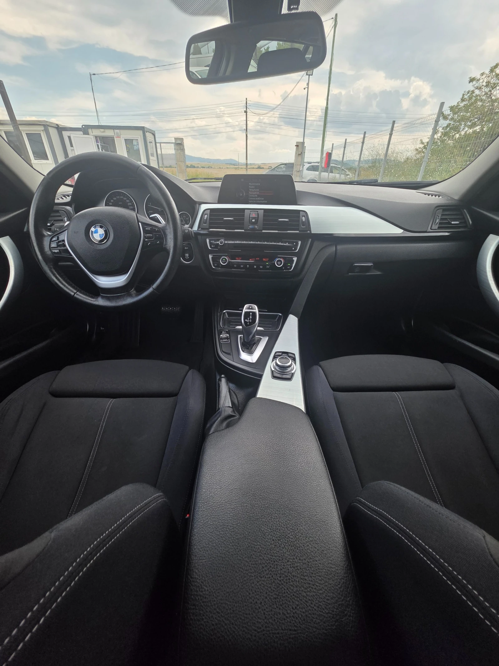 BMW 320 D-xDrive-ZF-Touring-F31 Facelift-184hp | Mobile.bg � ����������� 12