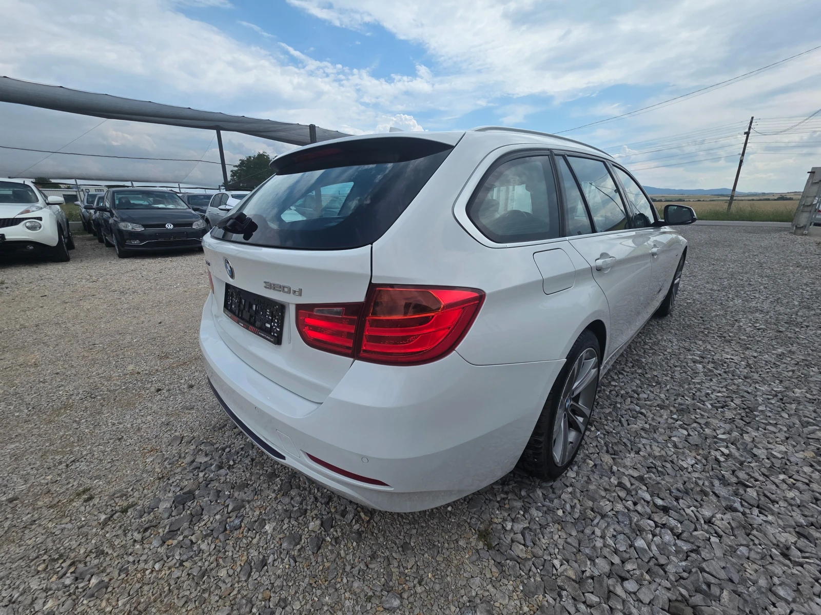 BMW 320 D-xDrive-ZF-Touring-F31 Facelift-184hp | Mobile.bg � ����������� 5