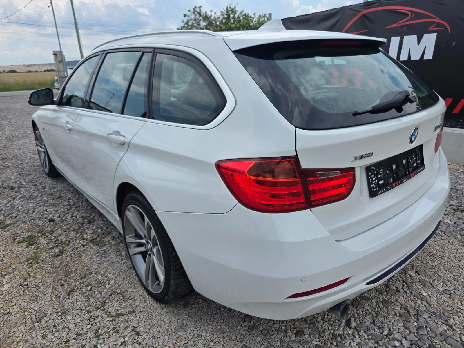 BMW 320 D-xDrive-ZF-Touring-F31 Facelift-184hp | Mobile.bg � ����������� 8