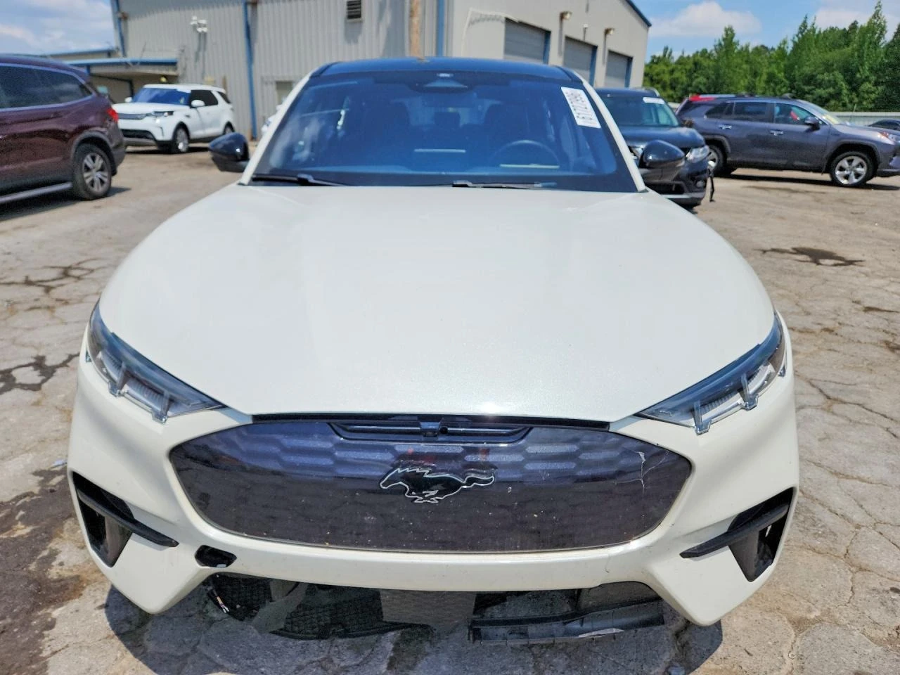Ford Mustang Mach-E GT, снимка 5 - Автомобили и джипове - 55617908