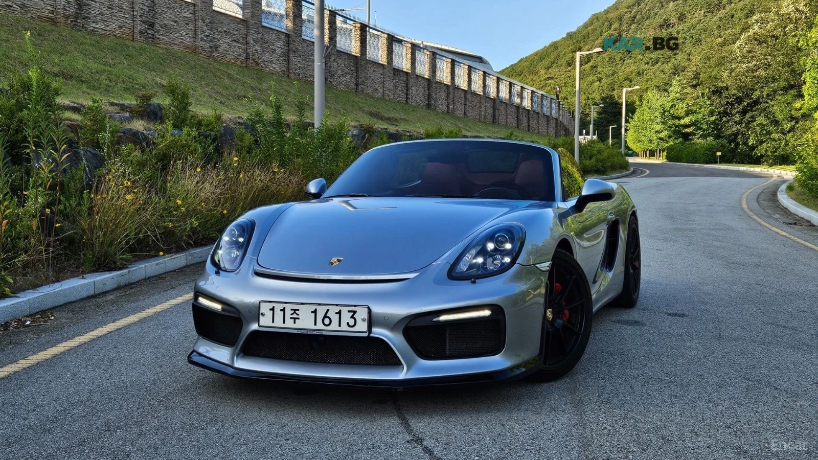 Porsche Boxster 3.4 GTS* КОЖА* ОБДУХВ* КАМЕРА, снимка 3 - Автомобили и джипове - 55906340