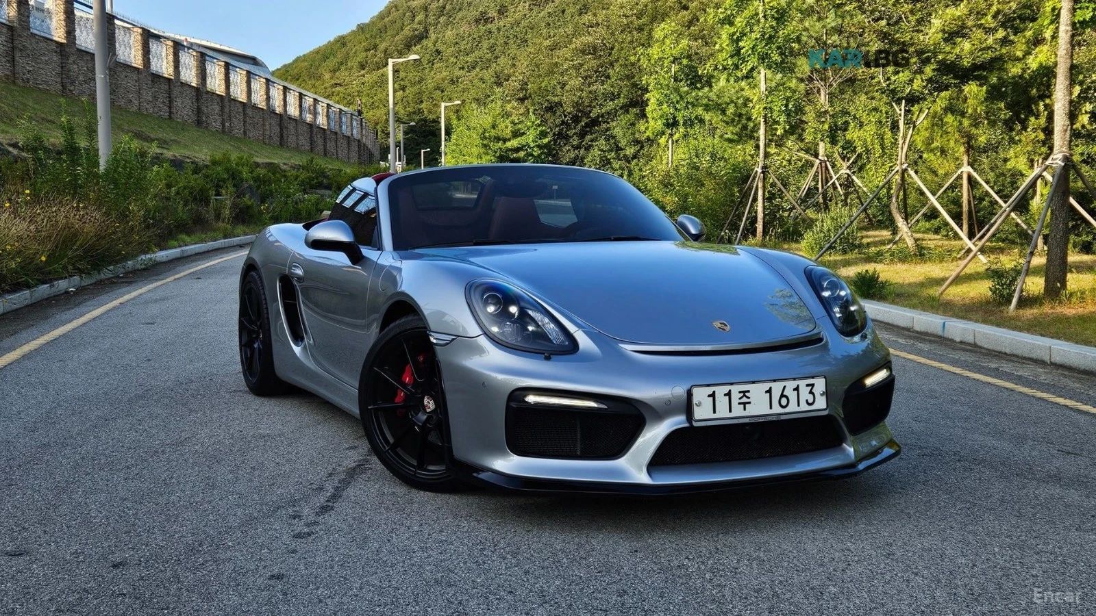 Porsche Boxster 3.4 GTS* КОЖА* ОБДУХВ* КАМЕРА