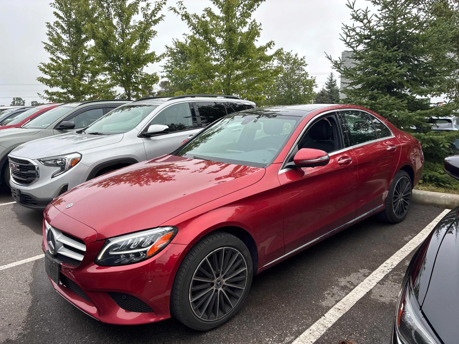 Mercedes-Benz C 300 * АВТОКРЕДИТ * ГЛАВНО ПРЕДСТАВИТЕЛСТВО