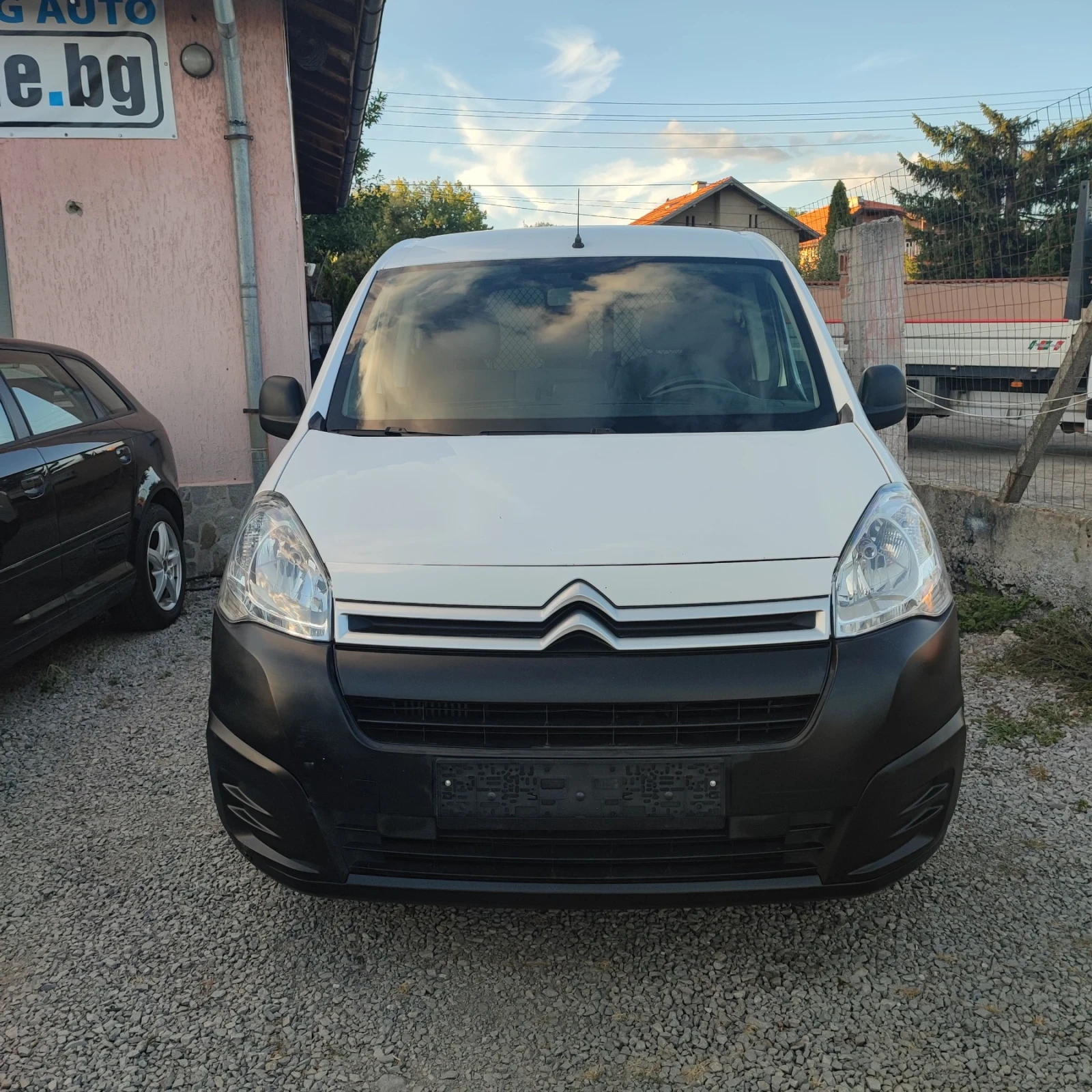 Citroen Berlingo 1.6* blue HDI* KAMERA* E6B* , снимка 2 - Автомобили и джипове - 55959278