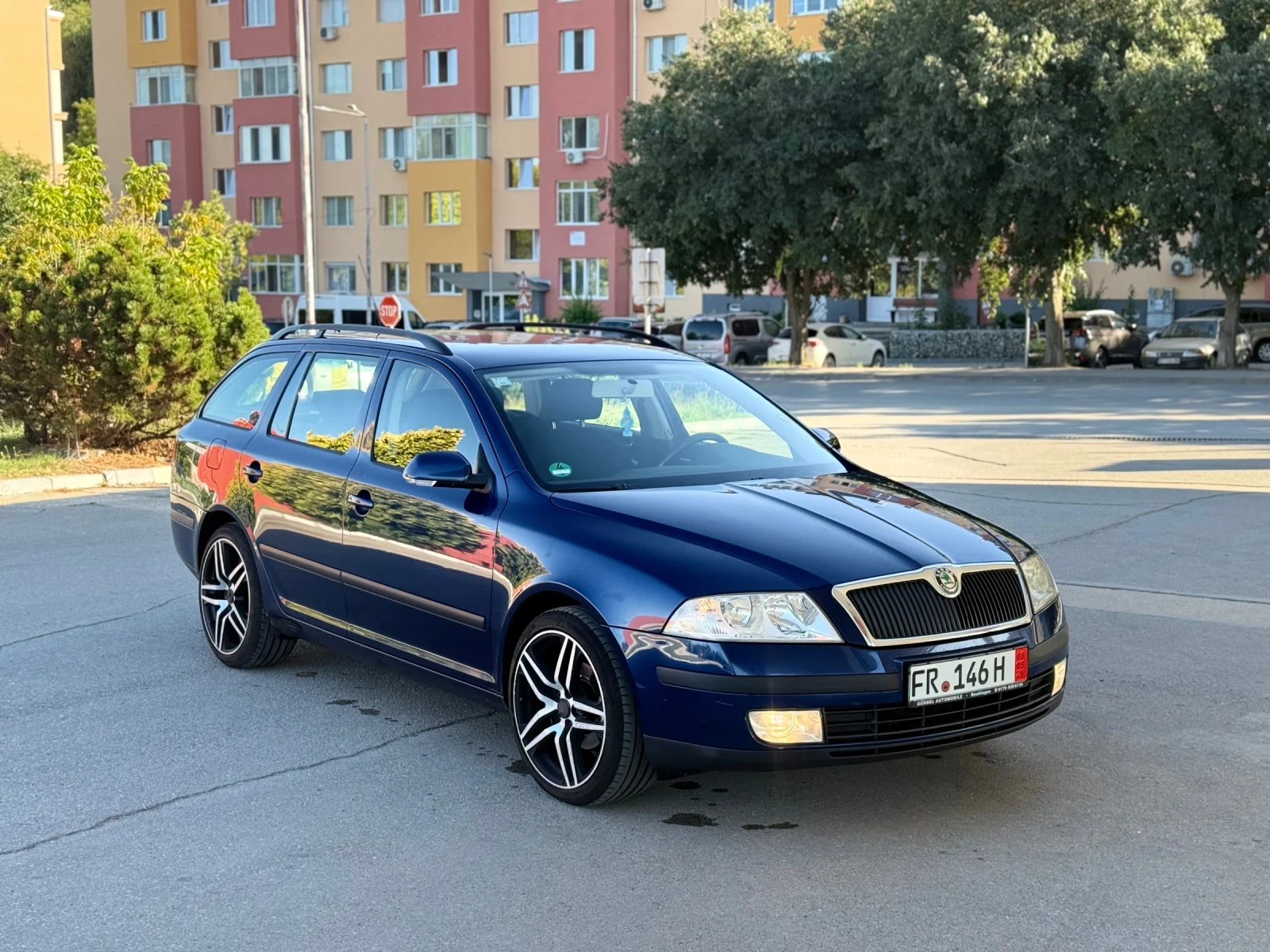 Skoda Octavia 1.9 105 | Mobile.bg � ����������� 3