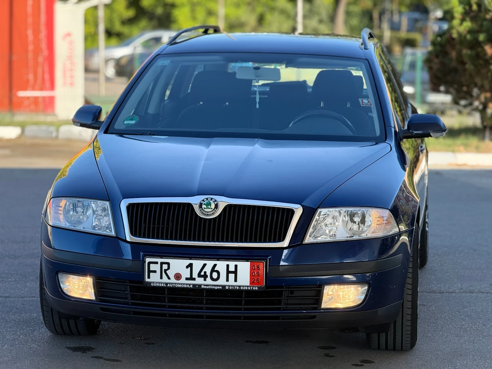 Skoda Octavia 1.9 105 | Mobile.bg � ����������� 2