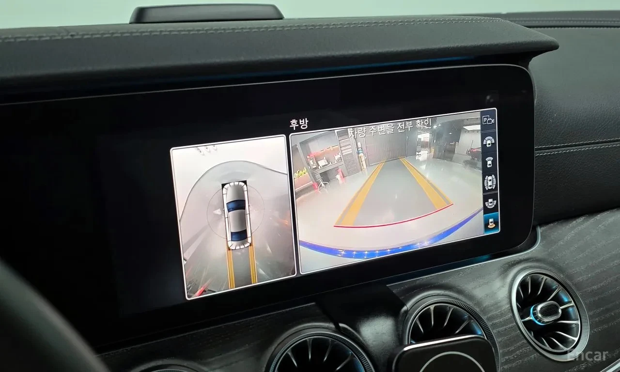 Mercedes-Benz CLS 450 4MATIC* DESIGNO* HUD* 360* BURMESTER* ОБДУХ, снимка 12 - Автомобили и джипове - 56085570