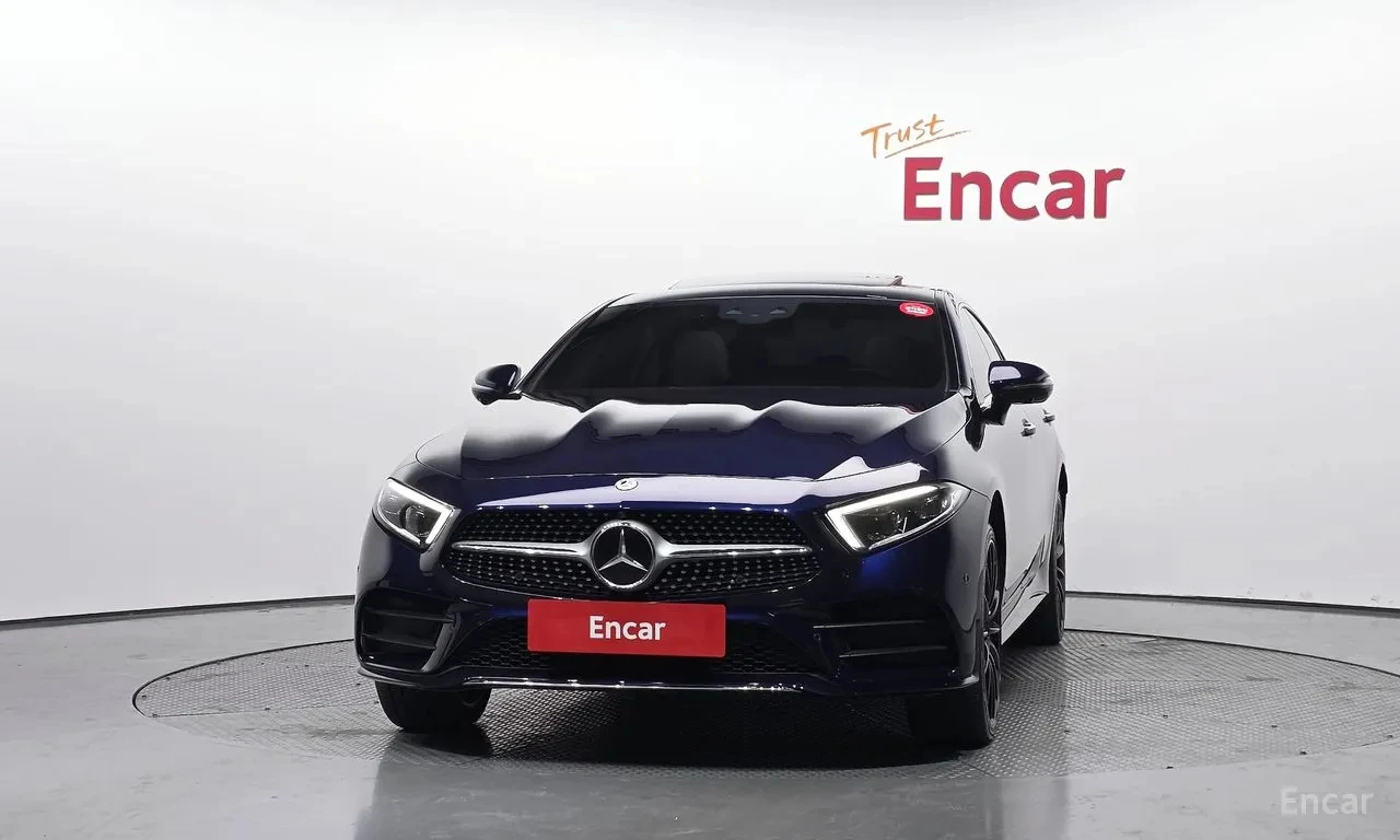 Mercedes-Benz CLS 450 4MATIC* DESIGNO* HUD* 360* BURMESTER* ОБДУХ, снимка 2 - Автомобили и джипове - 56085570