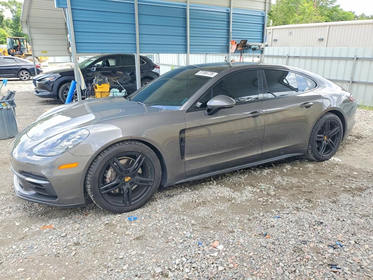 Porsche Panamera 3.0l 4