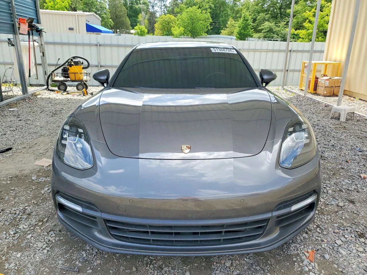Porsche Panamera 3.0l 4, снимка 5 - Автомобили и джипове - 56150973