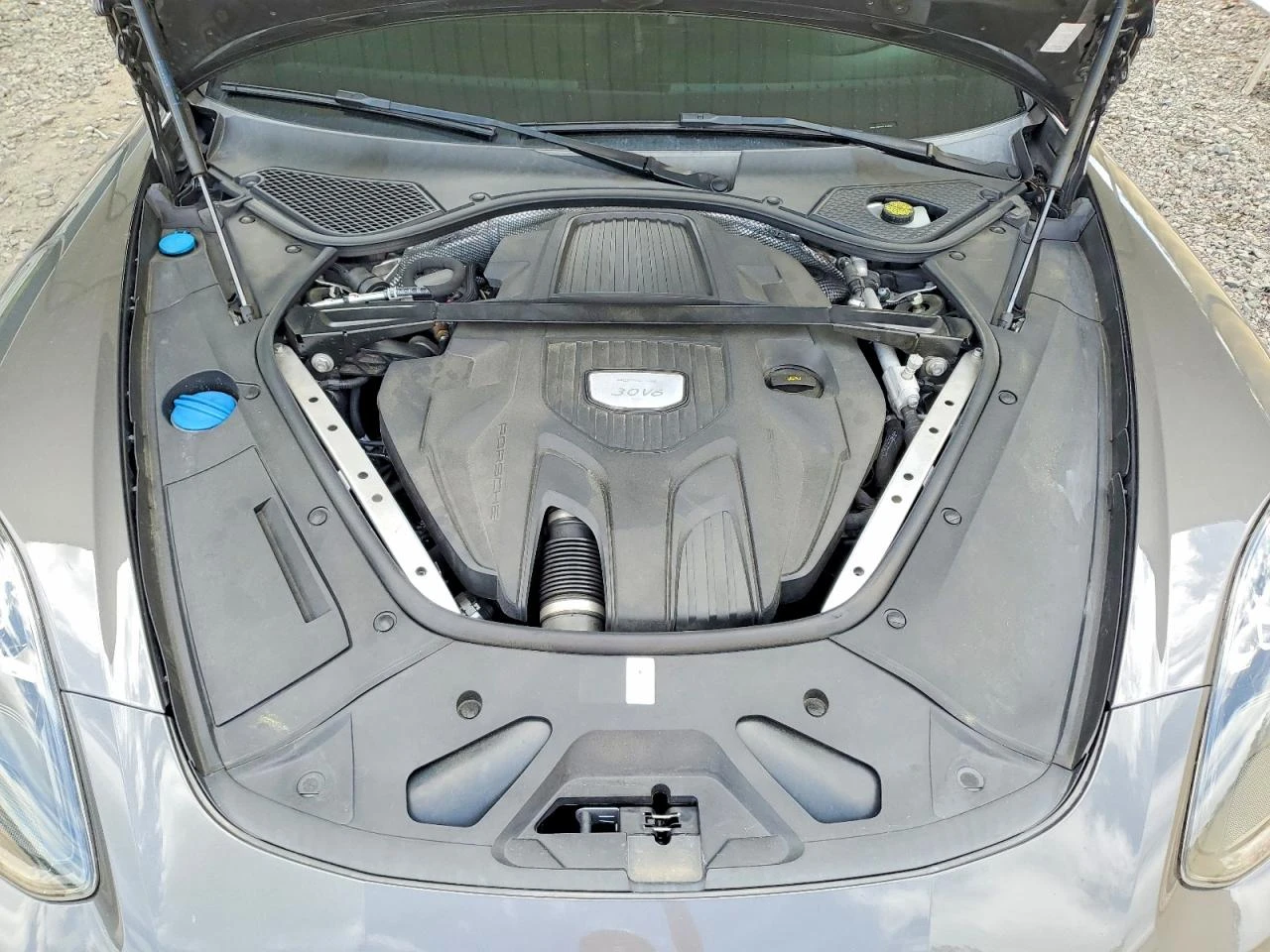 Porsche Panamera 3.0l 4, снимка 11 - Автомобили и джипове - 56150973