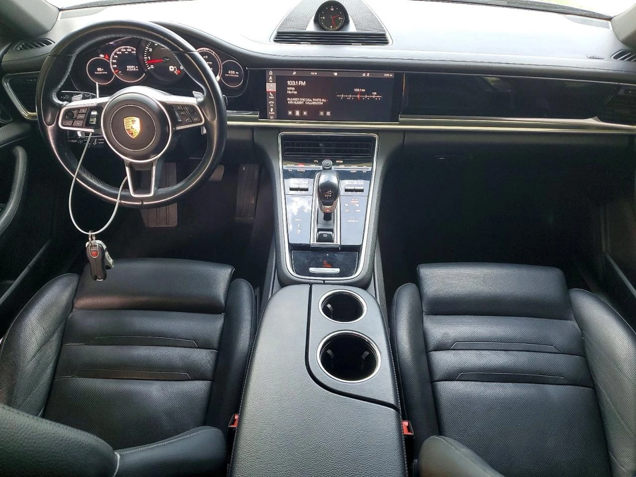 Porsche Panamera 3.0l 4, снимка 8 - Автомобили и джипове - 56150973