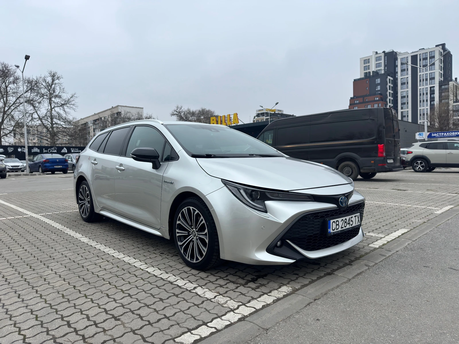Toyota Corolla, снимка 2 - Автомобили и джипове - 56242748