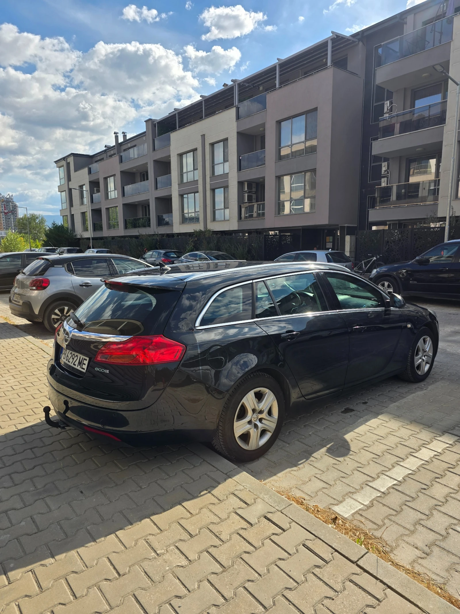Opel Insignia, снимка 5 - Автомобили и джипове - 56319429