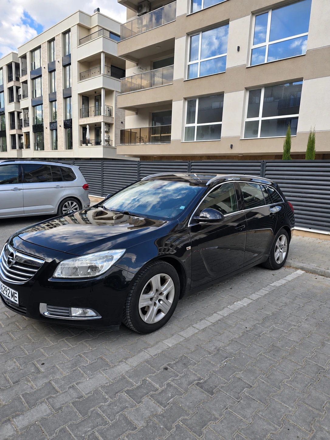 Opel Insignia, снимка 9 - Автомобили и джипове - 56319429