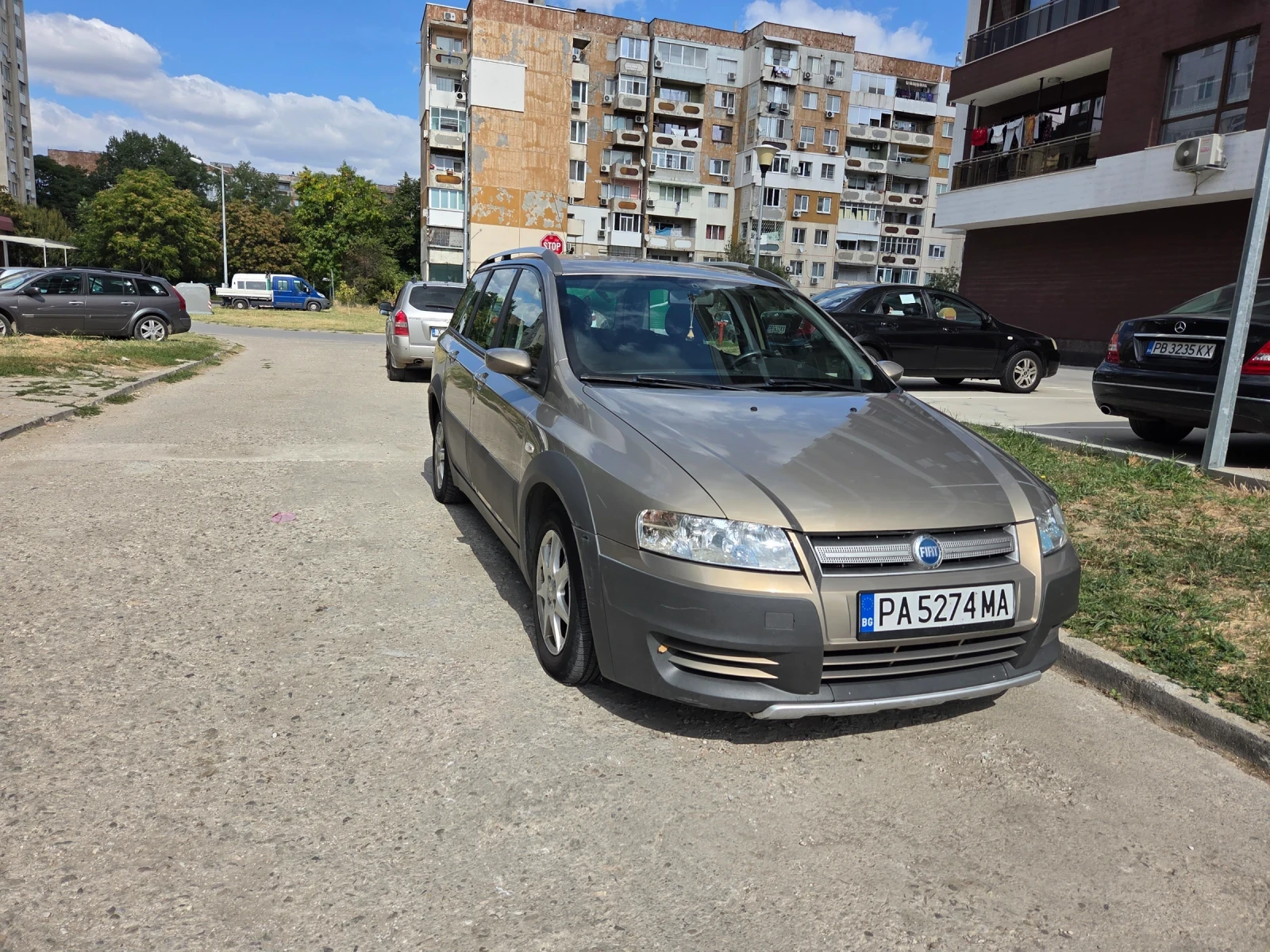 Fiat Stilo 1.9gtd 8v | Mobile.bg � ����������� 2