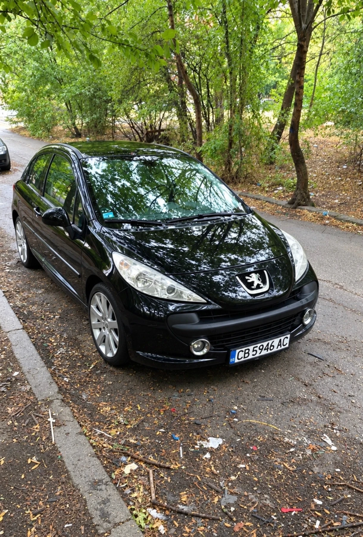 Peugeot 207 207 GT 150кс