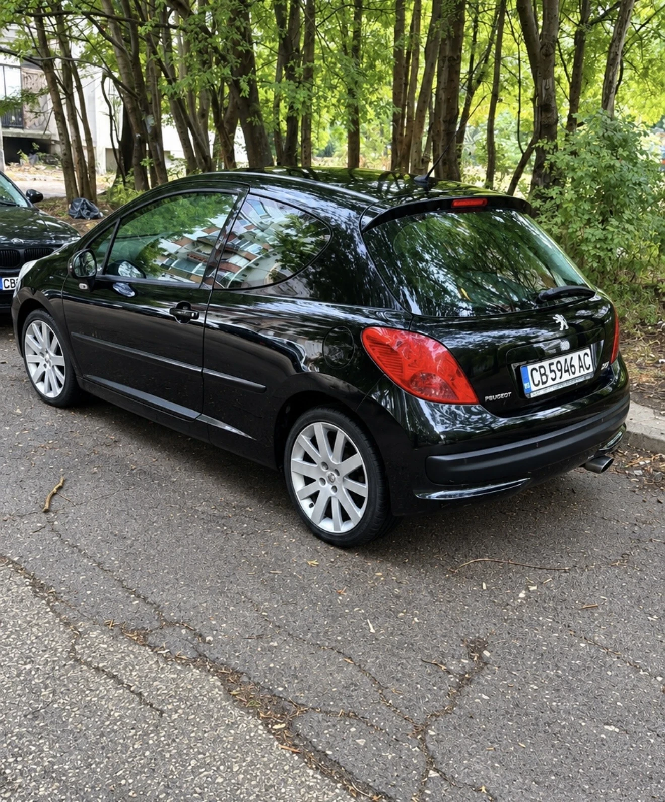 Peugeot 207 207 GT 150�� | Mobile.bg � ����������� 2