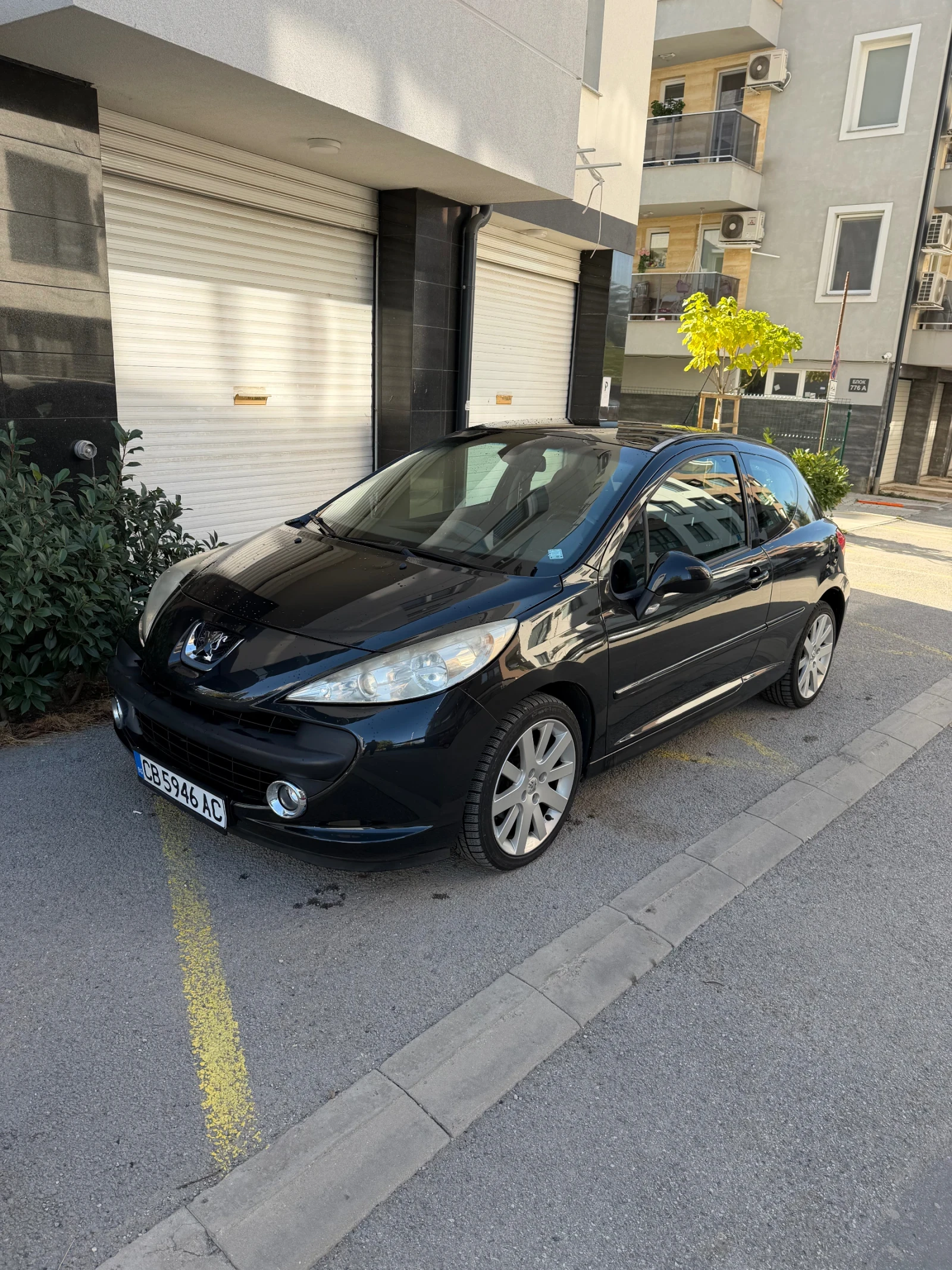 Peugeot 207 207 GT 150кс