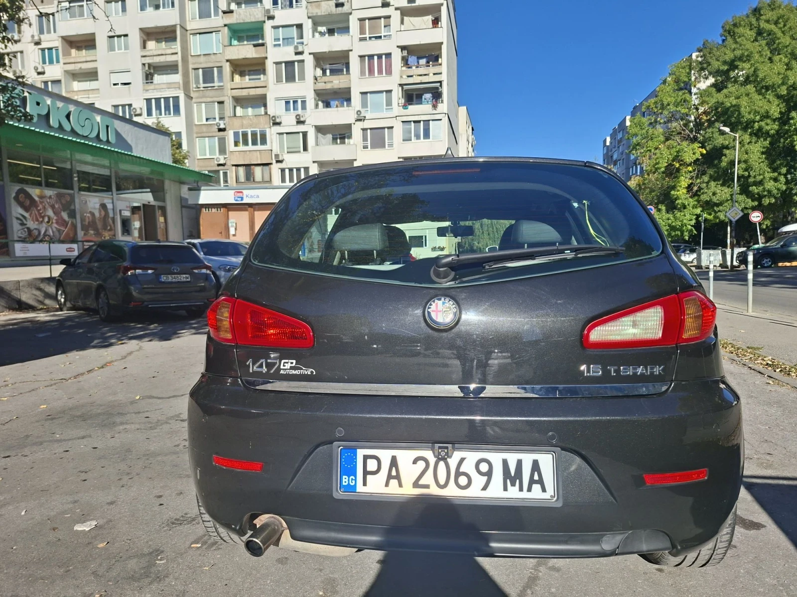 Alfa Romeo 147 | Mobile.bg � ����������� 5