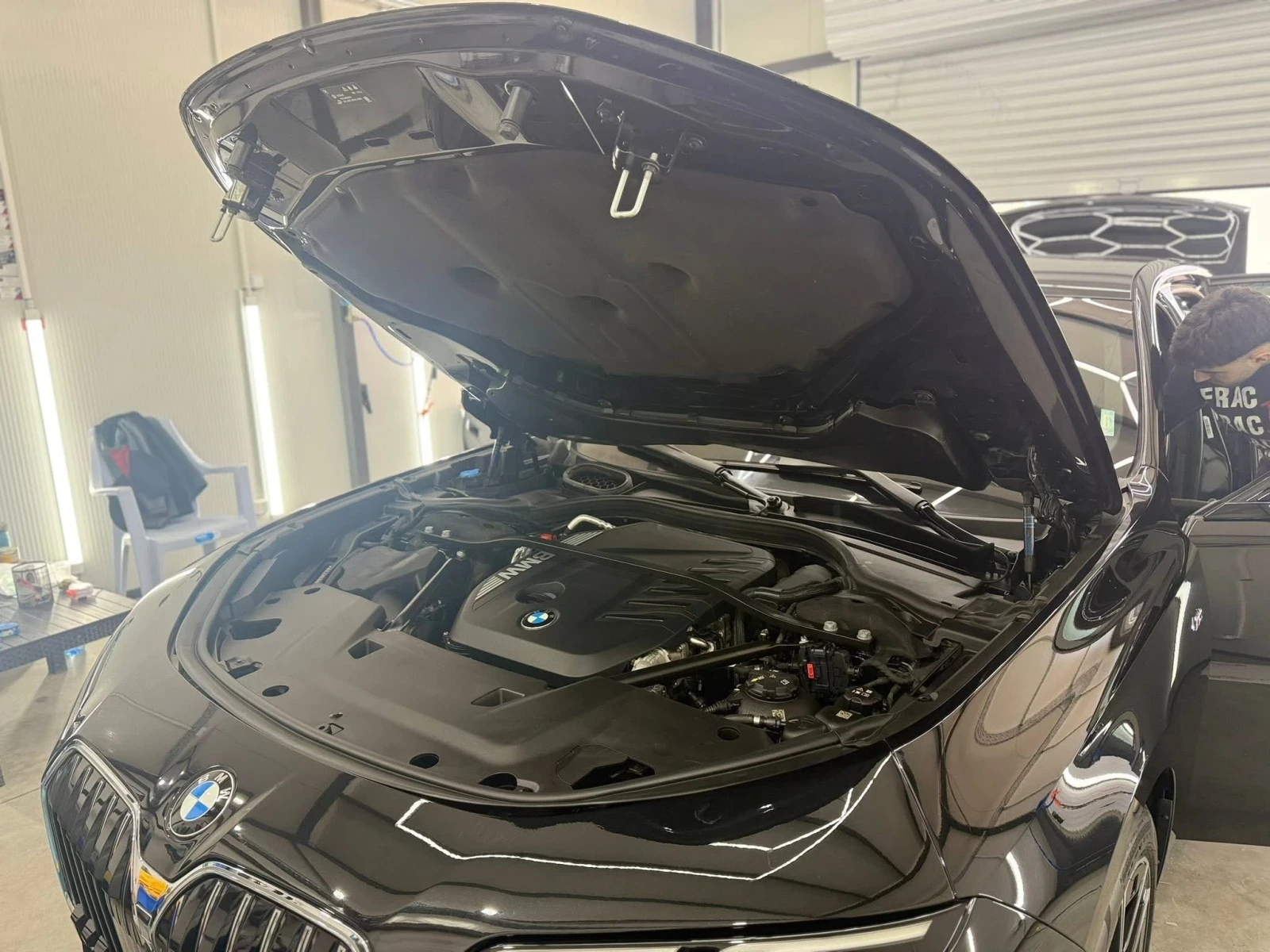 BMW 740, снимка 11 - Автомобили и джипове - 56443965