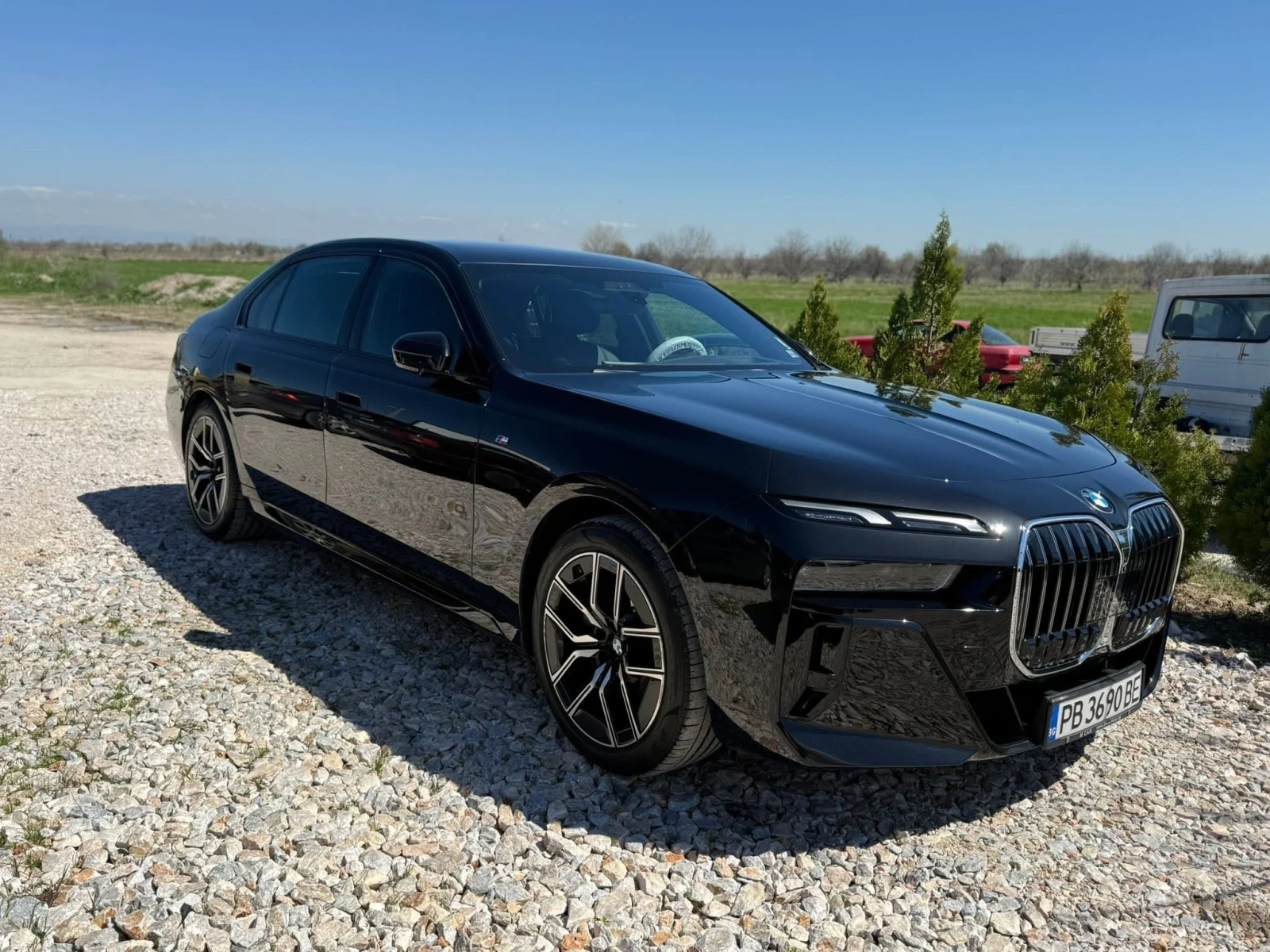 BMW 740