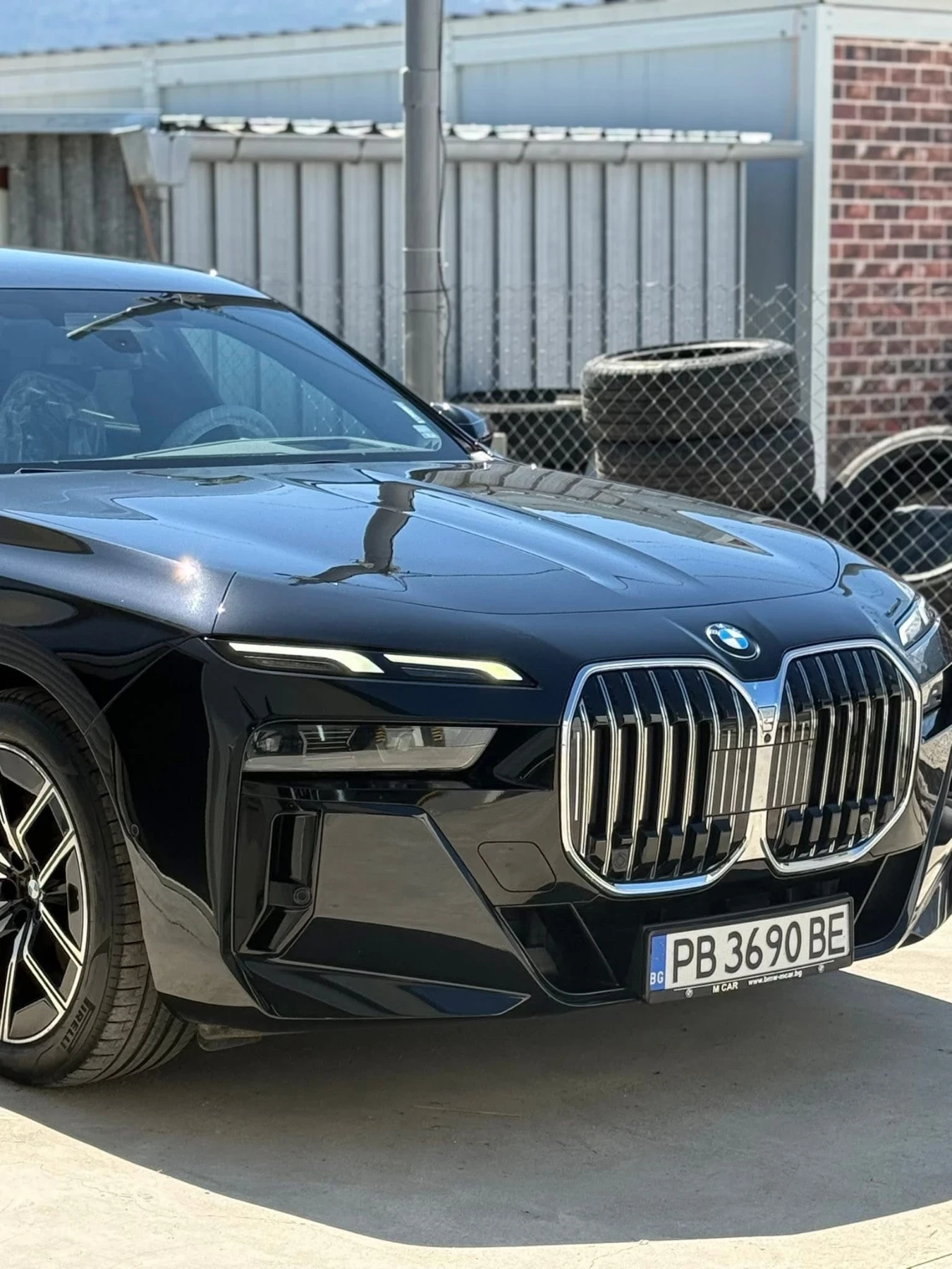 BMW 740, снимка 5 - Автомобили и джипове - 56443965