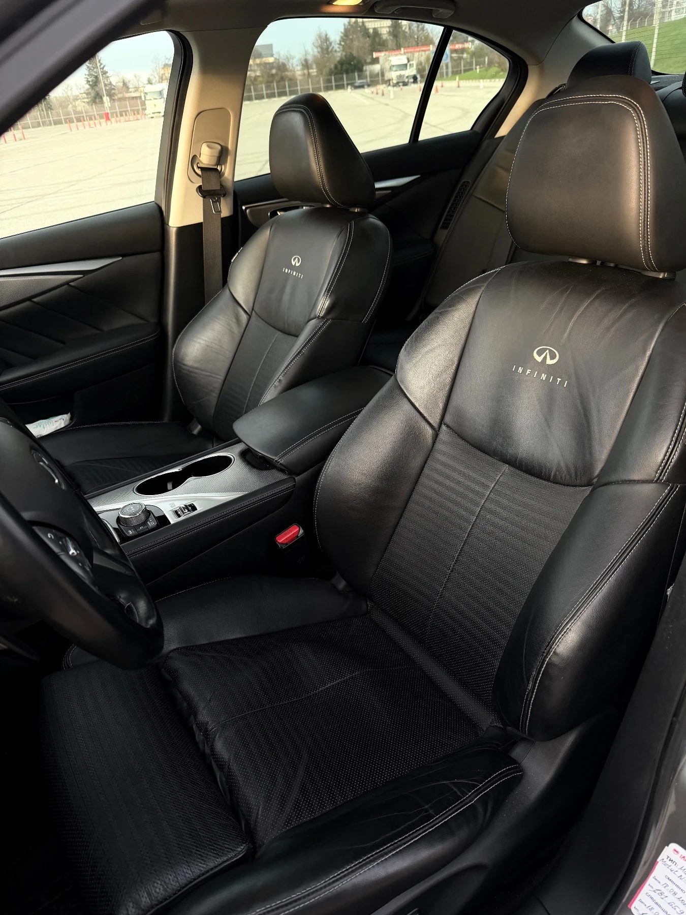 Infiniti Q50, снимка 13 - Автомобили и джипове - 56464225
