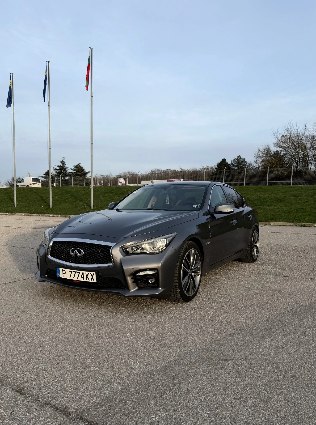 Infiniti Q50