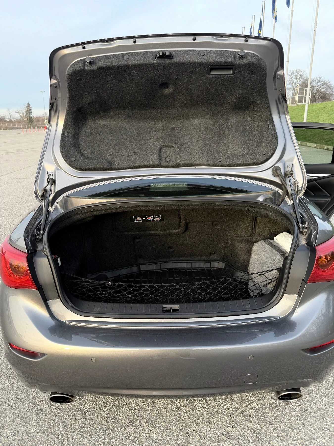 Infiniti Q50, снимка 15 - Автомобили и джипове - 56464225